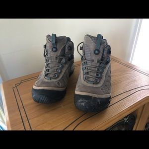 Merrell Hiking Boots